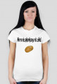 Chlebek koszulka-kobieta
