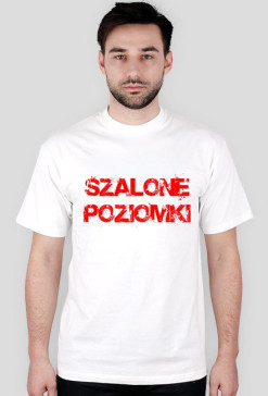 biało-czerwona męska
