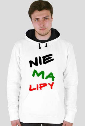 Nie ma Lipy-Chłopak