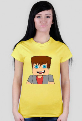 Ciemna koszulka (Dziewczęca)