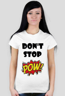 Koszulka DON'T STOP
