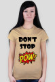 Koszulka DON'T STOP