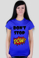 Koszulka DON'T STOP