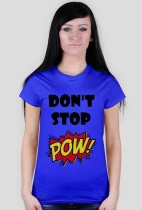 Koszulka DON'T STOP