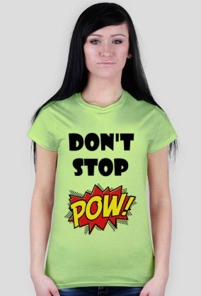 Koszulka DON'T STOP