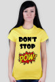 Koszulka DON'T STOP