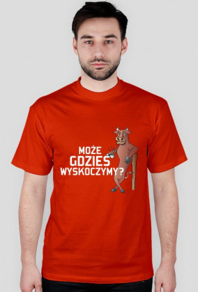 Może gdzieś wyskoczymy? (wiele kolorów)