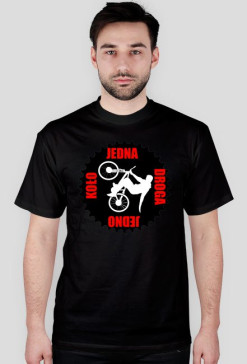Jedna Droga Jedno Koło (Czarna)