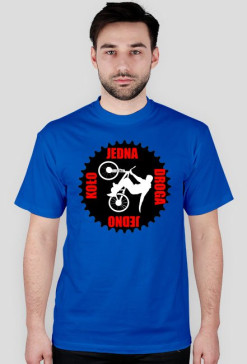 Jedna Droga Jedno Koło (Niebieska)