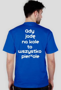 Jedna Droga Jedno Koło (Niebieska)