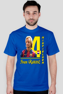 Ivan Rakitić #4