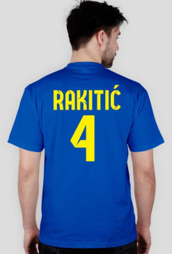 Ivan Rakitić #4