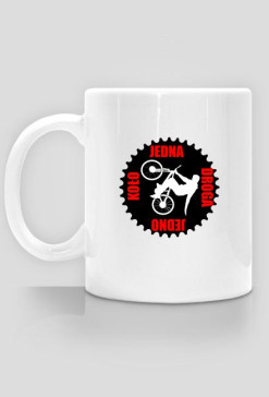 Jedna Drogo Jedno Koło (Kubek)