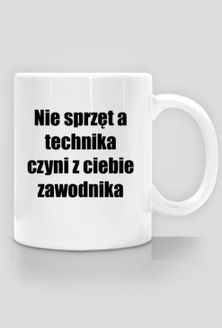 Jedna Drogo Jedno Koło (Kubek)