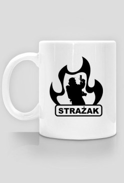 STRAŻAK - Kubek || do -20%