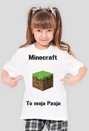 MinecraftDziewczęca