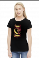 Gra o tron - House Arryn koszulka damska
