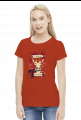 Gra o tron - Barratheon - koszulka damska