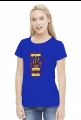 koszulka Gra o tron - Greyjoy koszulka damska