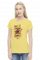 koszulka Gra o tron - Greyjoy koszulka damska