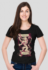 Gra o tron - Lannister koszulka damska