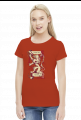 Gra o tron - Lannister koszulka damska
