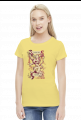 Gra o tron - Lannister koszulka damska
