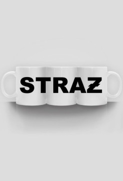 STRAŻ - Kubek || do -20%
