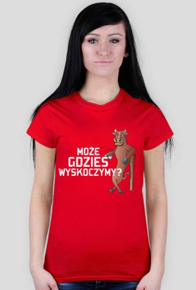 Może gdzieś wyskoczymy? (wiele kolorów)