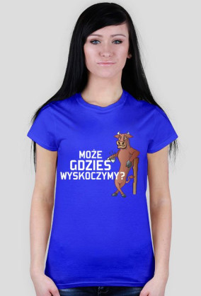 Może gdzieś wyskoczymy? (wiele kolorów)
