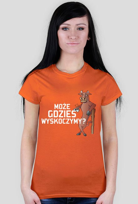Może gdzieś wyskoczymy? (wiele kolorów)