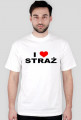 I LOVE STRAŻ - Męska || do -20%