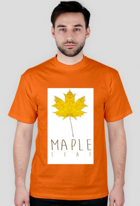 Maple leaf