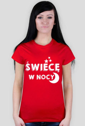 Świecę w nocy (kilka kolorów)