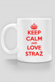 KEEP CALM - Kubek || do -20%