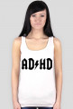 koszulka ADHD na ramiączkach