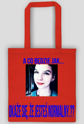 Torba ze zdjęciem