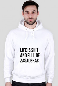 Life is shit and full of zasadzkas