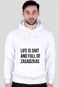 Life is shit and full of zasadzkas