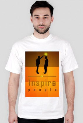 Inspire people