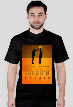 Inspire people