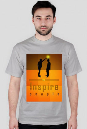 Inspire people