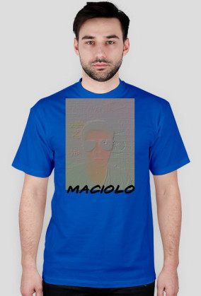 MACIOLO.T-Shert