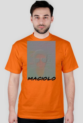MACIOLO.T-Shert