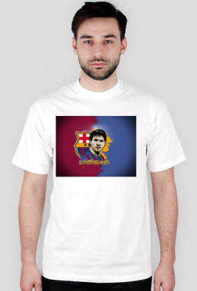 Koszulka Leo Messi