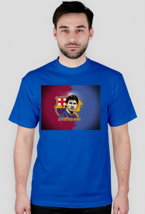 Koszulka Leo Messi