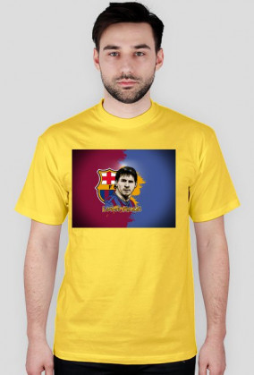 Koszulka Leo Messi