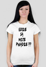 Gdzie są pieniądze (wersja damska)