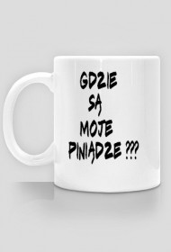 Gdzie są pieniądze (Kubek)