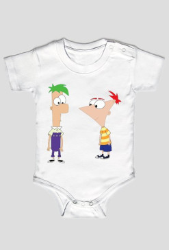 Fineasz i Ferb